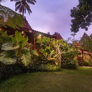Be Bali Hut Farm Фермерский дом Убуд