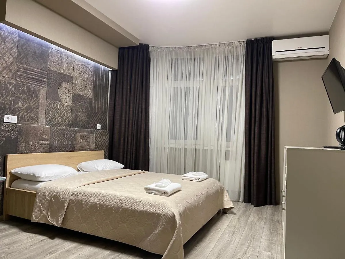 Solo Apartment Ahmatovoy Kyiv