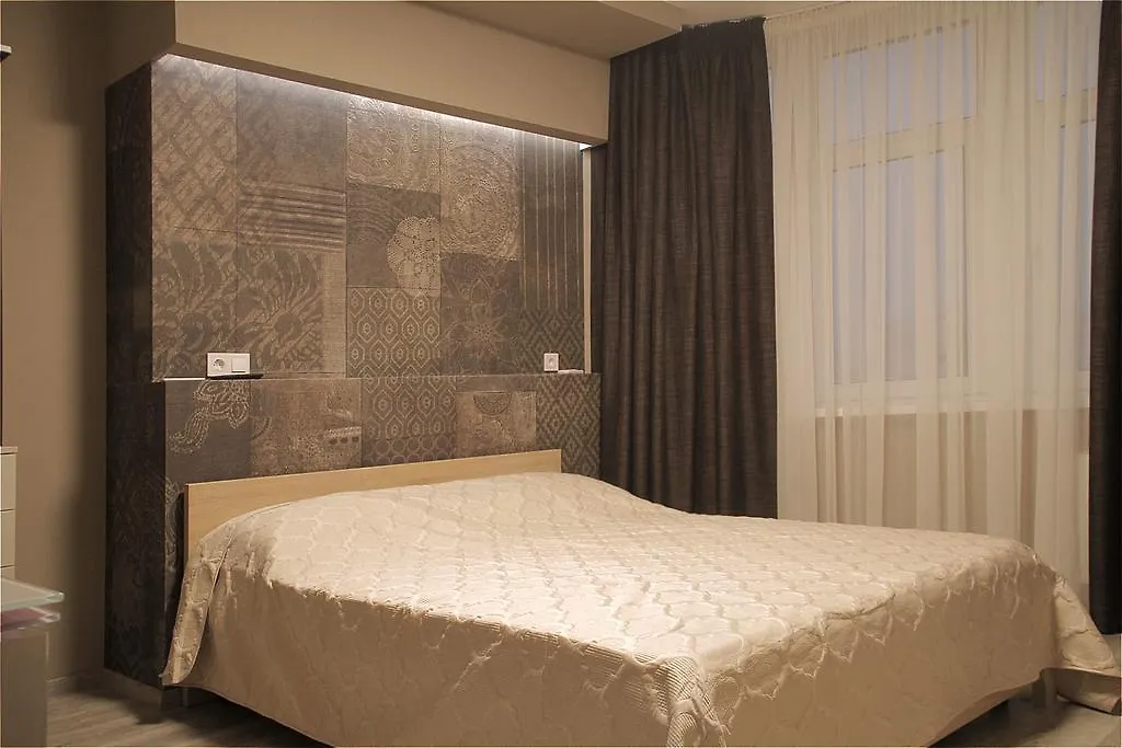 Solo Apartment Ahmatovoy Kyiv Ukraine