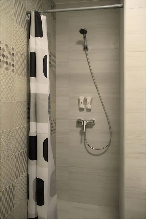 Solo Apartment Ahmatovoy Kyiv