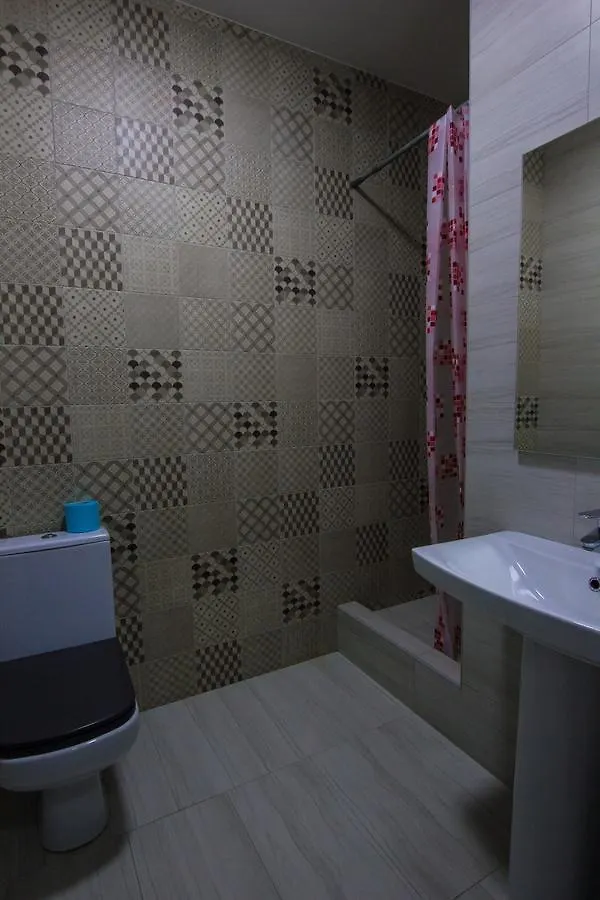 Solo Apartment Ahmatovoy Kyiv Ukraine