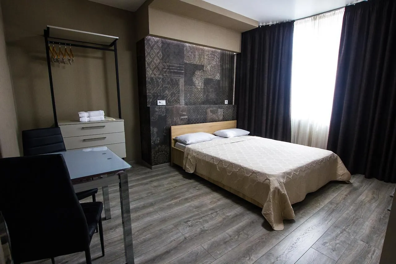 Solo Apartment Ahmatovoy Kyiv
