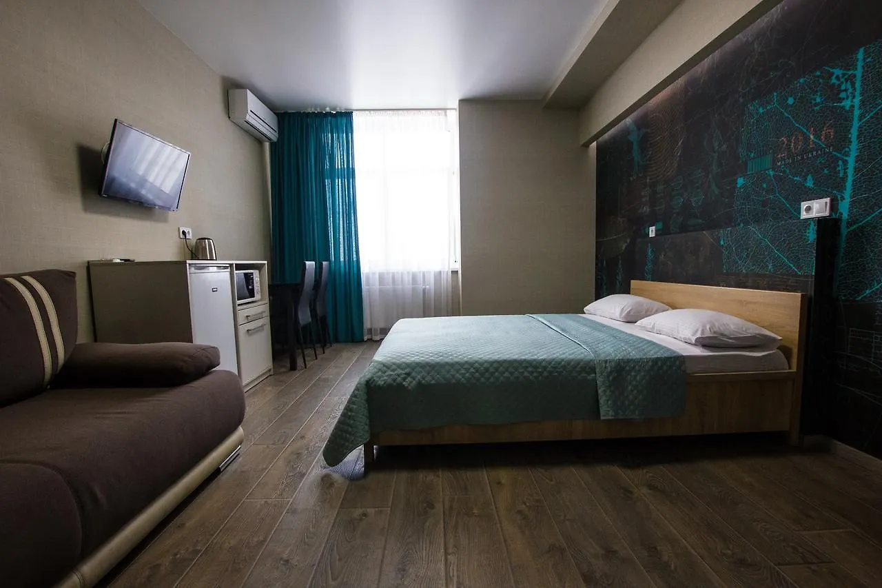 Solo Apartment Ahmatovoy Kyiv 0*,  Ukraine