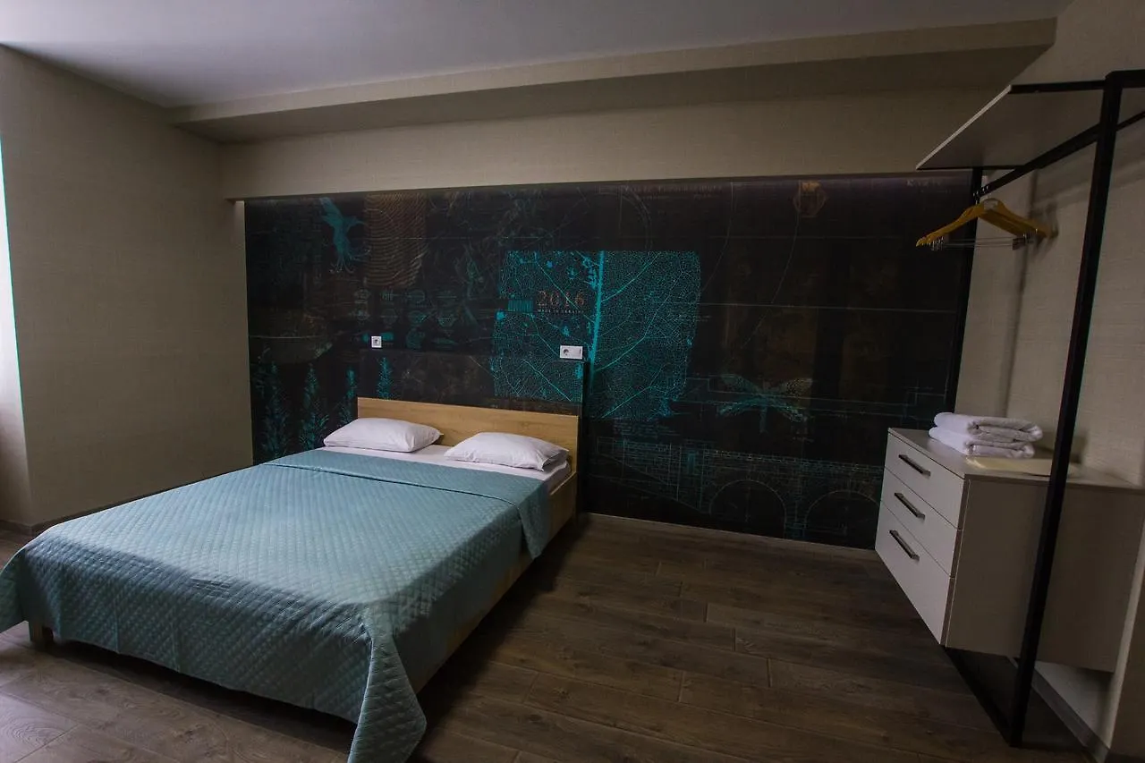 Solo Apartment Ahmatovoy Kyiv Ukraine