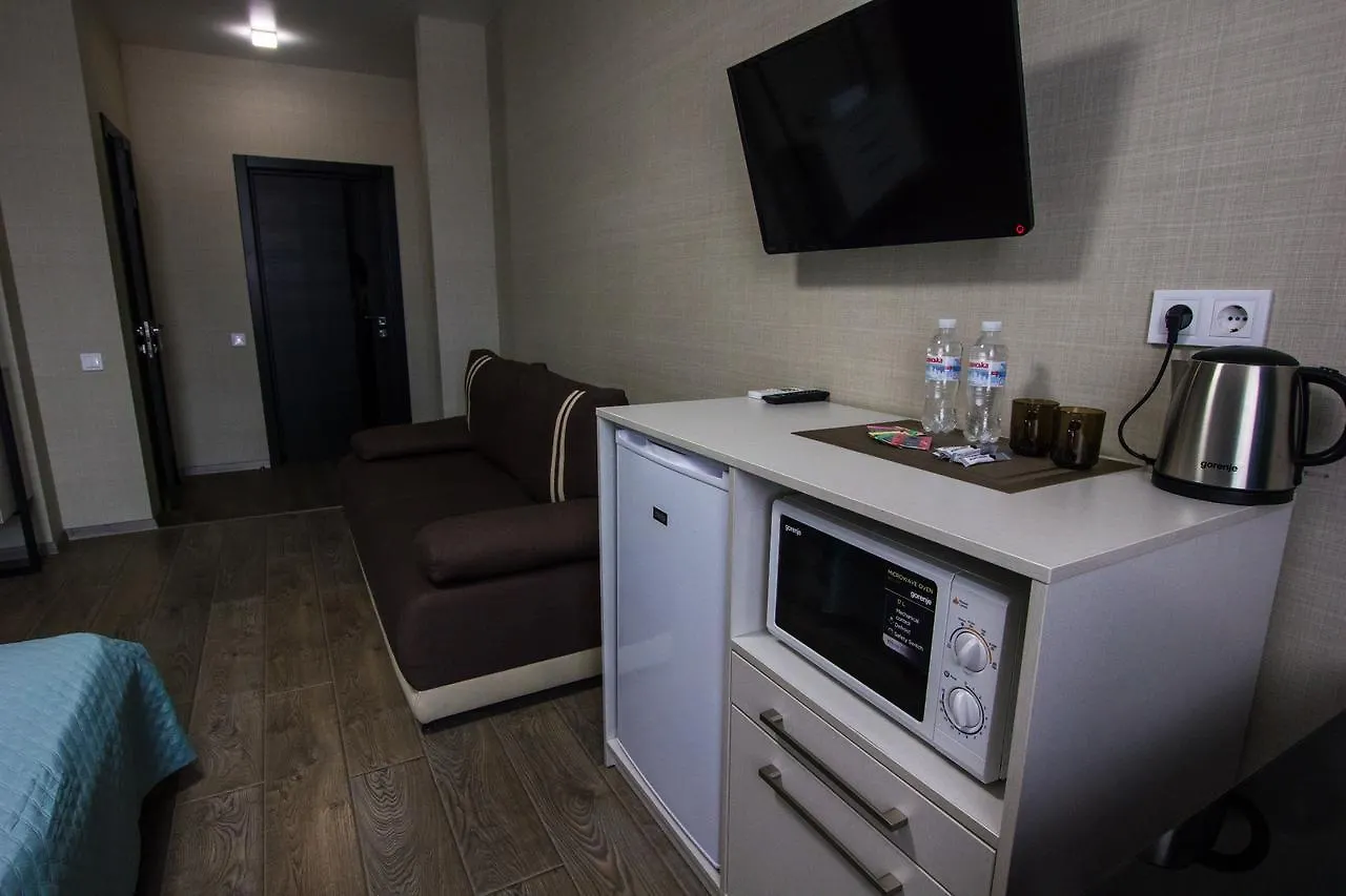 Solo Apartment Ahmatovoy Kyiv Ukraine