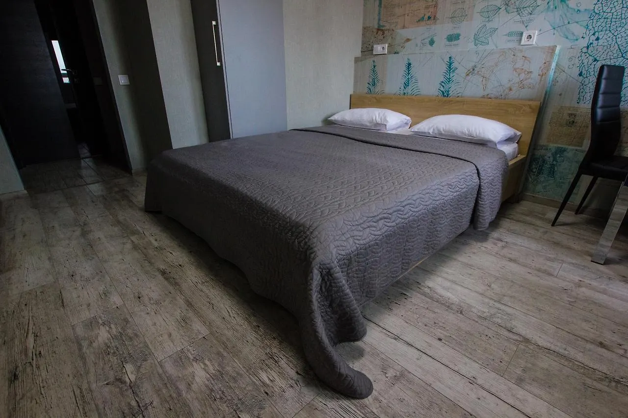 Solo Apartment Ahmatovoy Kyiv