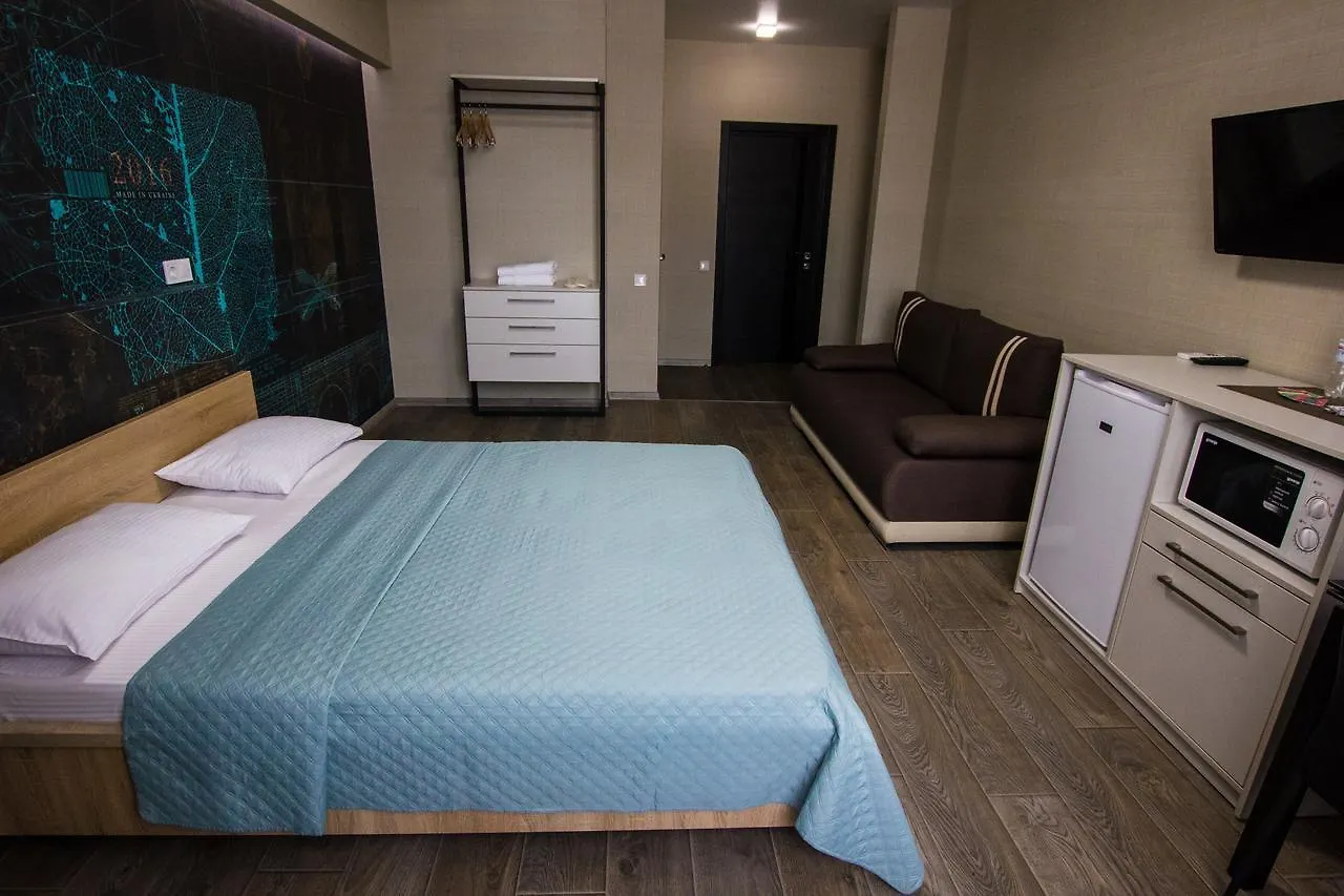 Solo Apartment Ahmatovoy Kyiv