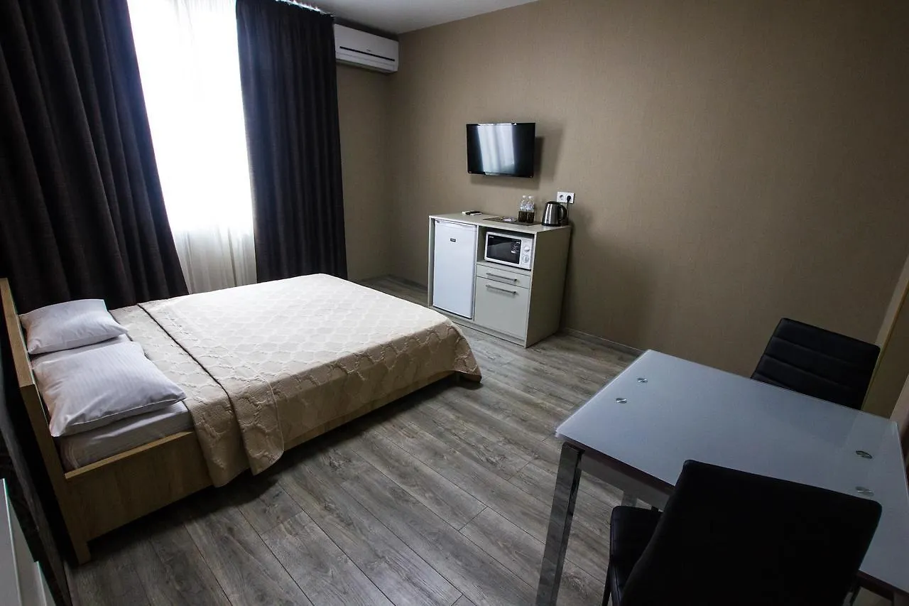 Solo Apartment Ahmatovoy Kyiv Ukraine