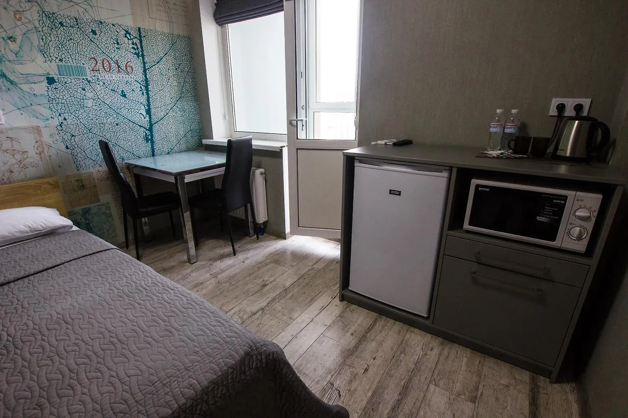 Solo Apartment Ahmatovoy Kyiv 0*,  Ukraine