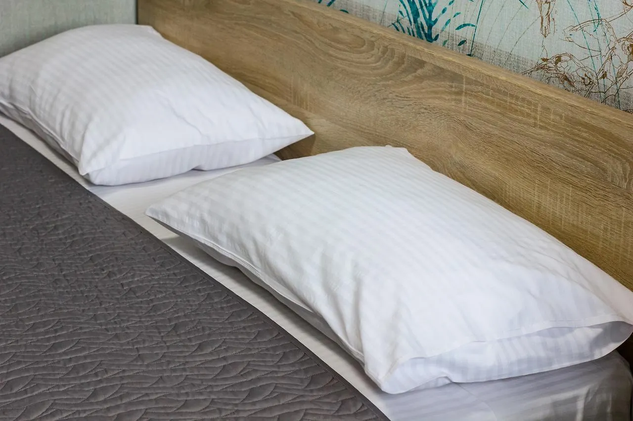 Solo Apartment Ahmatovoy Kyiv Ukraine