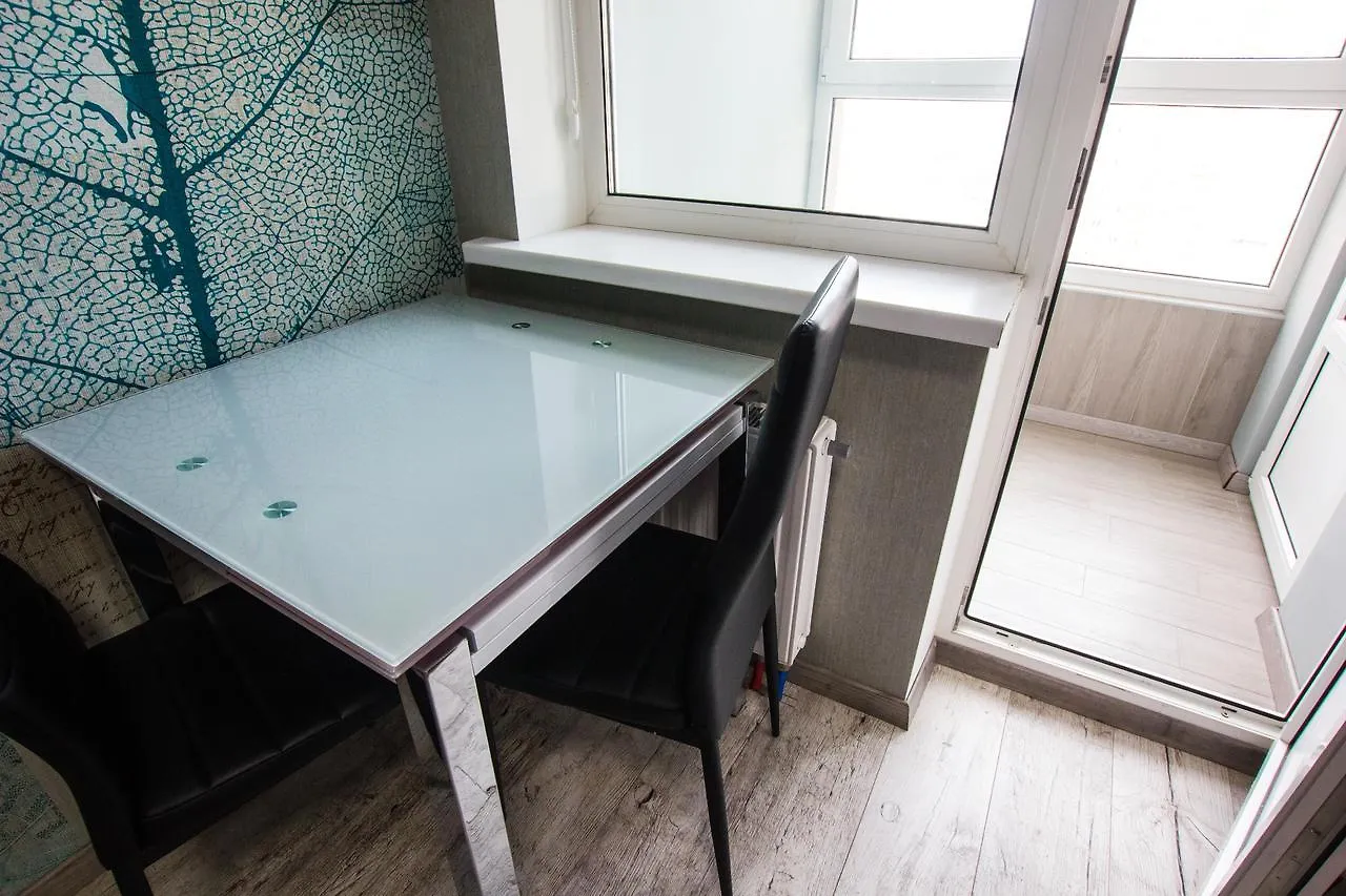 Solo Apartment Ahmatovoy Kyiv