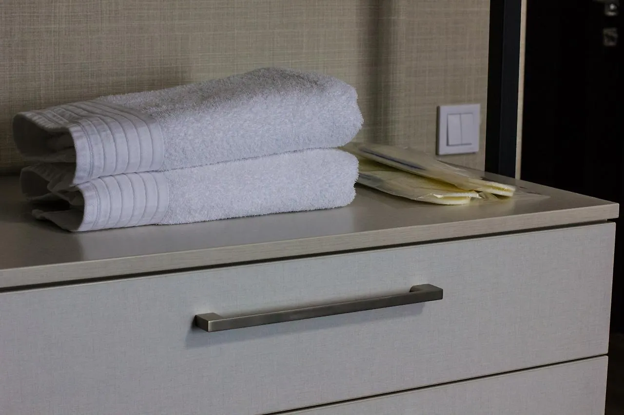 Solo Apartment Ahmatovoy Kiev