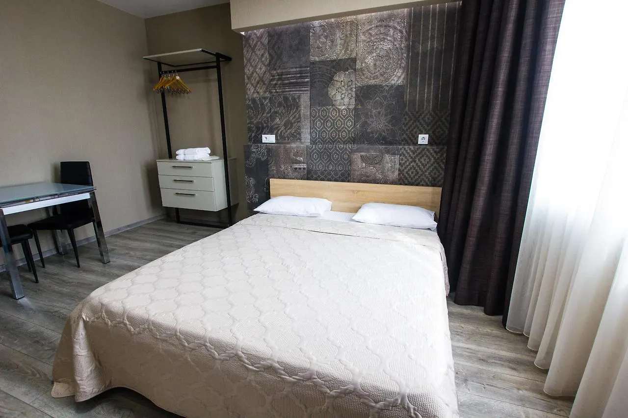 Solo Apartment Ahmatovoy Kiev