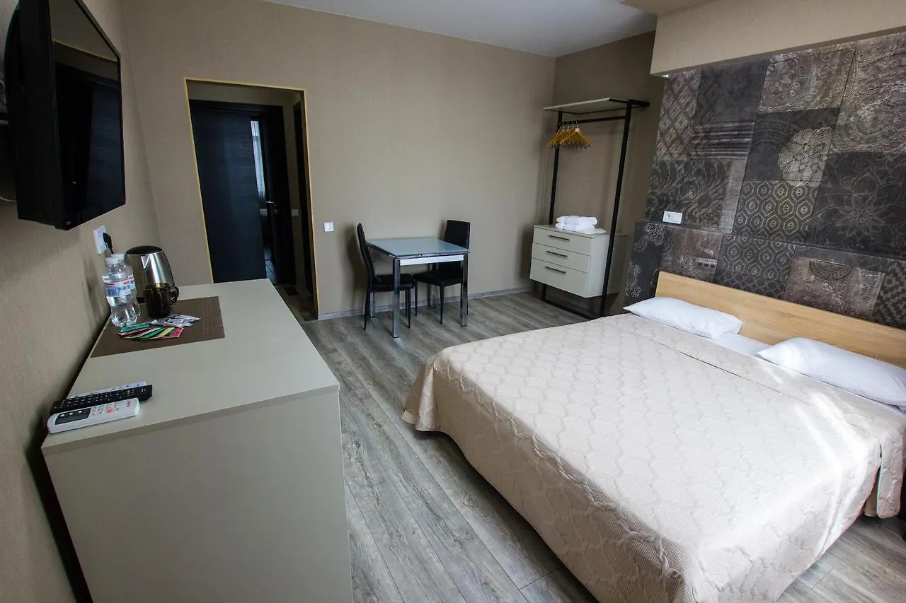 Solo Apartment Ahmatovoy Kiev 0*,