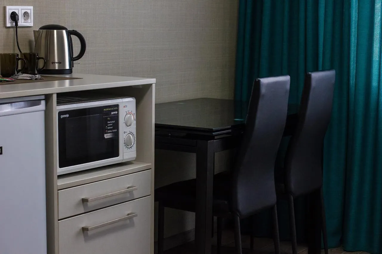 Solo Apartment Ahmatovoy Kiev 0*,