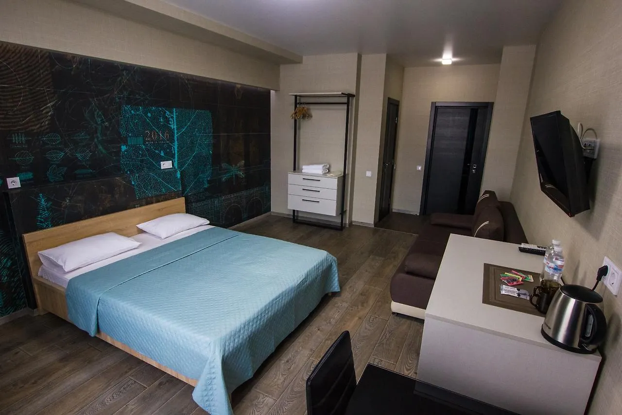 Solo Apartment Ahmatovoy Kiev