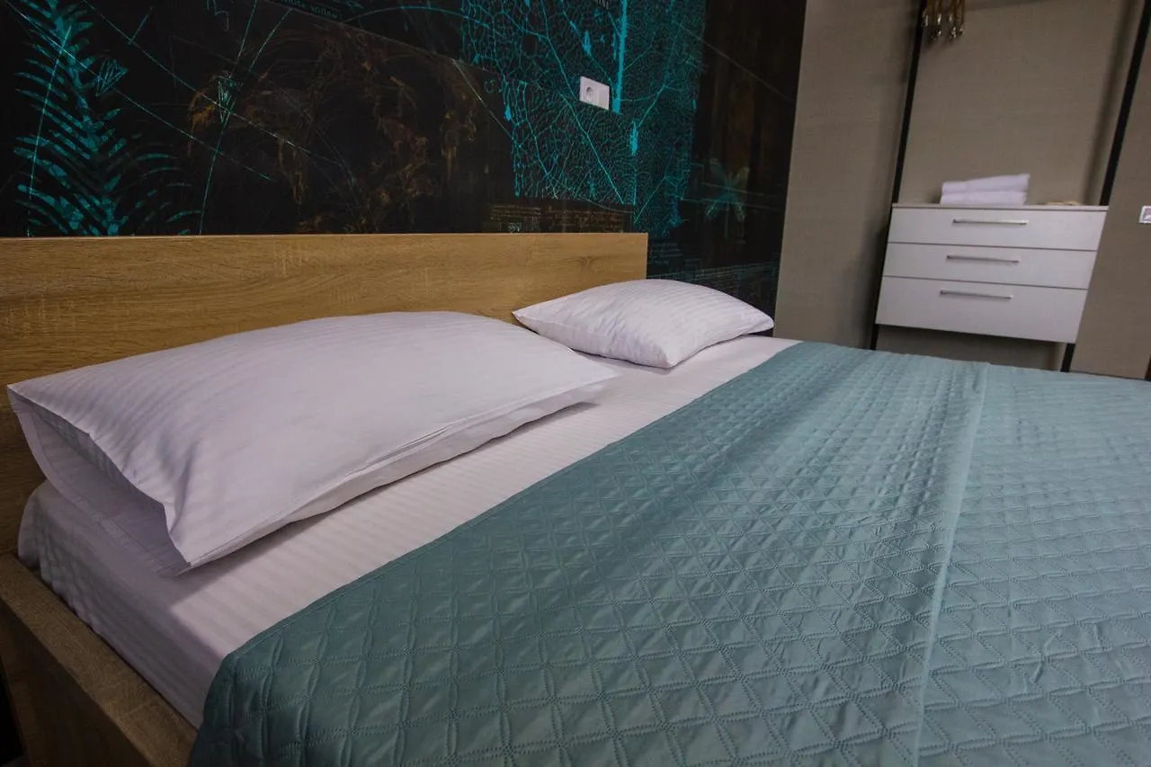 Solo Apartment Ahmatovoy Kiev