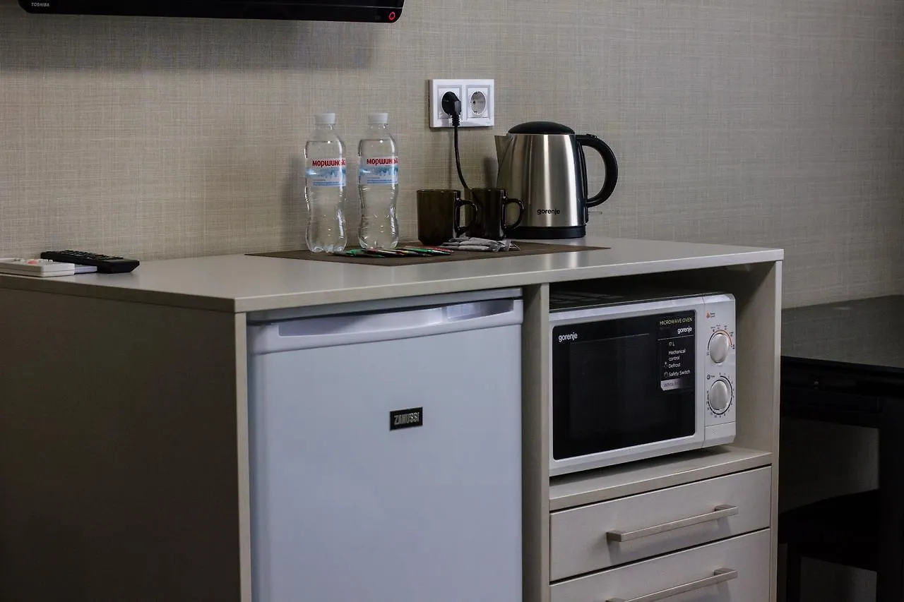 Solo Apartment Ahmatovoy Kiev
